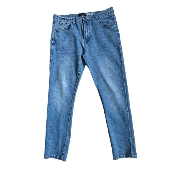 Aeropostle Women’s Denim Skinny Jeans Light Wash - Picture 14 of 14